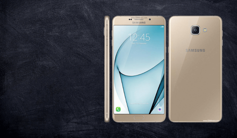 Samsung Galaxy A9 Pro Kaggalipura