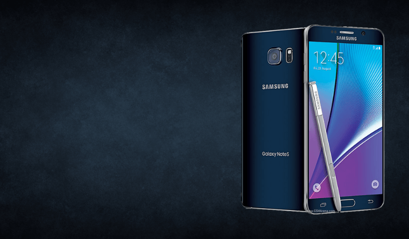 Samsung Galaxy Note5 Hesaraghatta